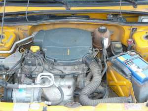 Vand Dacia Supernova