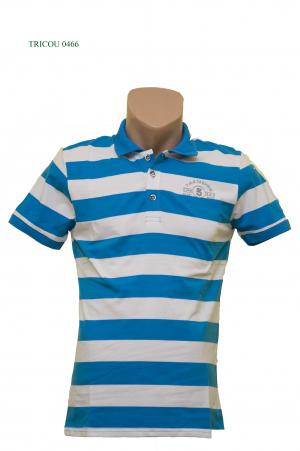 TRICOU BARBATI CU GULER
