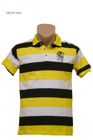 TRICOU BARBATI CU GULER