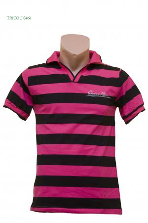 TRICOU BARBATI CU GULER