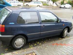 V�nd : Volkswagen Golf III