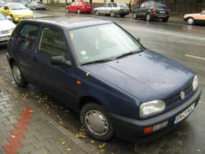 V�nd : Volkswagen Golf III