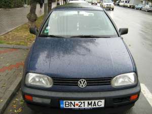 V�nd : Volkswagen Golf III