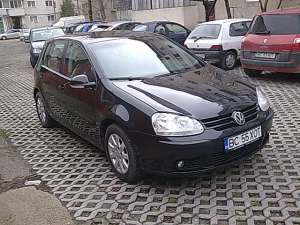 golf 5