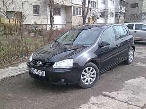 golf 5