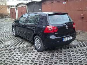 golf 5