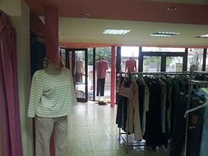Vand haine import