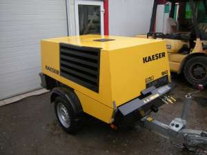 Motocompresor Kaeser MOBILAIR M43