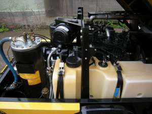 Motocompresor Kaeser MOBILAIR M43