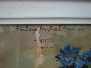 TABLOU SEMNAT FULOP ANTAL ANDOR