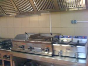 HOTA INOX 6 FILTRE CU MOTOR EXTERIOR 5000mc/h