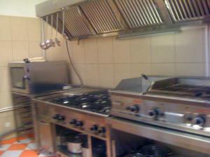 HOTA INOX 6 FILTRE CU MOTOR EXTERIOR 5000mc/h