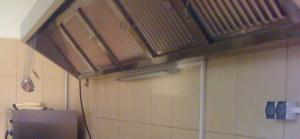 HOTA INOX 6 FILTRE CU MOTOR EXTERIOR 5000mc/h