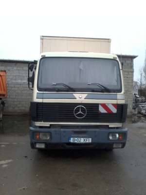 Vand camion Mercedes Magarus 1422 sistem BDF 10 tone