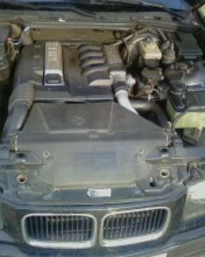 vand BMW 318 tds