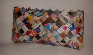 Genti din reviste - handmade