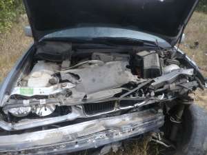 dezmembrez bmw 318