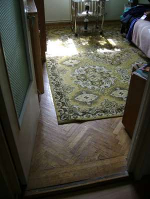 Vand partament cu 3 camere in orasul inimii