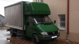 schimb Mercedes-Benz carosat