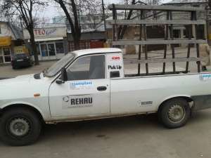 Vand Dacia Papuc,  1.9 diesel