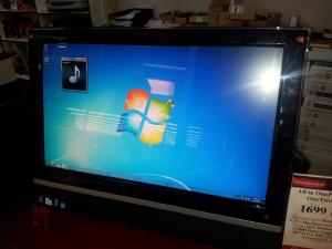 Sistem All-in-One PackardBell L5700