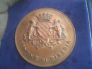Medalie bronz an 1966