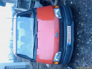 FORD TRANSIT DOKA