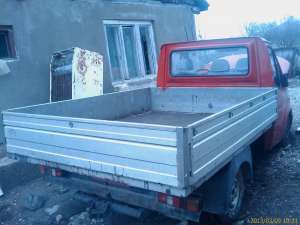 FORD TRANSIT DOKA