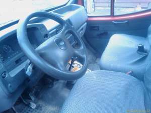 FORD TRANSIT DOKA