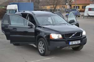 Vand Volvo ,   XC 90 ,   suv ,   diesel ,   2005