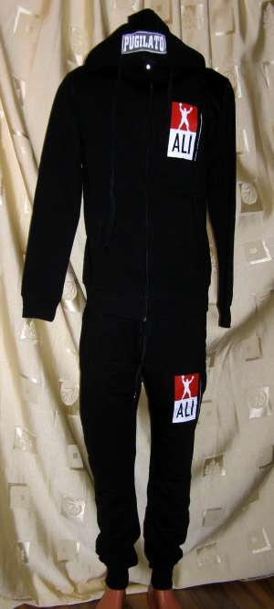 Trening Muhammad Ali