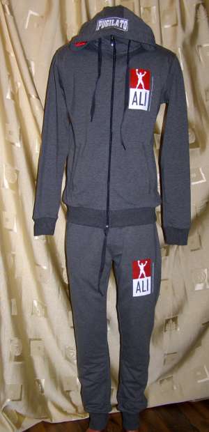Trening Muhammad Ali