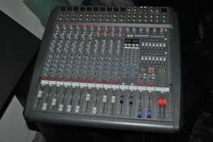 Statie Dynacord powermate1000-2 COMPLETA