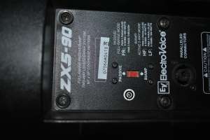 Statie Dynacord powermate1000-2 COMPLETA
