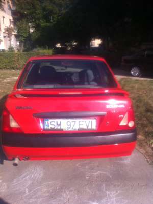 dacia solenza