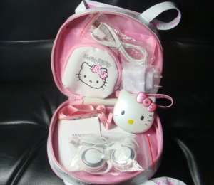 Telefoane Hello Kitty dual sim 1.3mpx Bluetooth Radio Fm