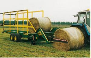 REMORCI TRANSPORT BALOTI