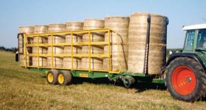 REMORCI TRANSPORT BALOTI
