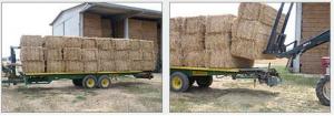 REMORCI TRANSPORT BALOTI
