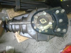 DIFERENTIAL ARO BV