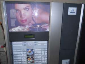 automate de cafea Antares Graphite