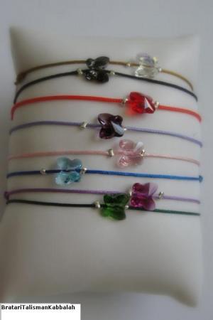 Bratari Kabbalah cristale Swarovski