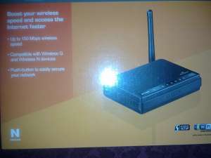 router d-link