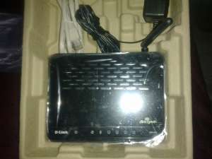 router d-link