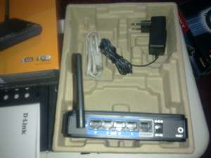 router d-link
