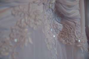 Vand rochie de mireasa UNICAT stil PRINTESA