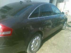 masina de vinzare audi a6