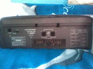 vand urgent statie dynacord PowerMate 1600 ,  stare perfecta de functionare adusa recent din germani