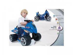 ATV electric Injusa Quad Wing