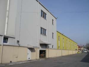 Vand  2  structuri hale metalice ,  diferite dimensiuni